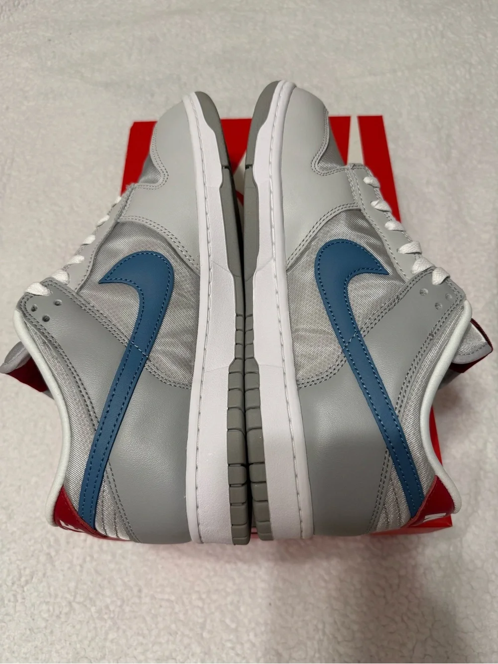 Nike shoes are